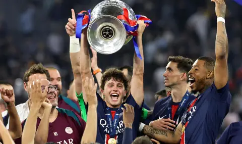 Разгром за историята! Шампионската лига не помни финал с такава доминация - 1