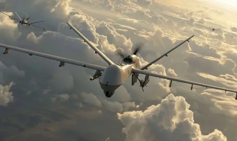 Украйна атакува с дронове Краснодар, Новоросийск и Сочи, има загинал