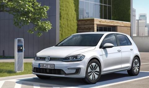 VW e-Golf задмина Tesla Model 3 и стана най-продаваният електромобил в Германия - 1