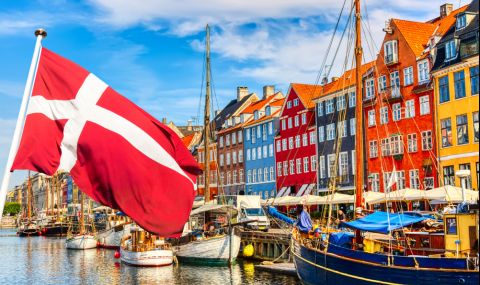 Дания иска да увеличи добива си на природен газ, за да помогне на Европа - 1