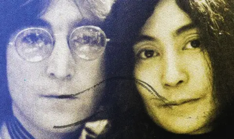 Йоко Оно мислила Джон Ленън за гей - 1