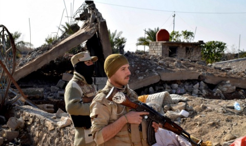 Ирак готви финален удар за Ислямска държава - 1