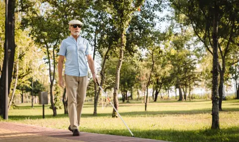 Италианец се преструвал на сляп над половин век, прибрал 1 милион евро - 1