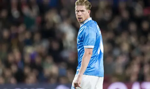 Кевин де Бройне премина през успешна операция  - 1