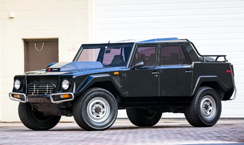 Продадоха всъдеходно Lambo за $187 хил. - 1