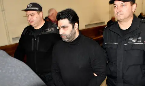 Пуснаха под гаранция германски гражданин от турски произход, обвинен в трафик на наркотици