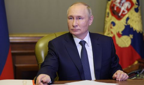 Путин: Русия не работи срещу никого на енергийния пазар - 1
