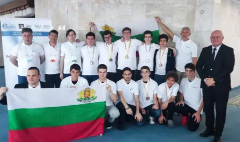 Български ученици спечелиха 8 медала на Балканската олимпиада по математика