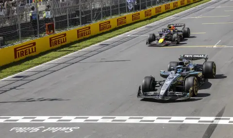 Джордж Ръсел и Мерцедес може да се разделят - 1