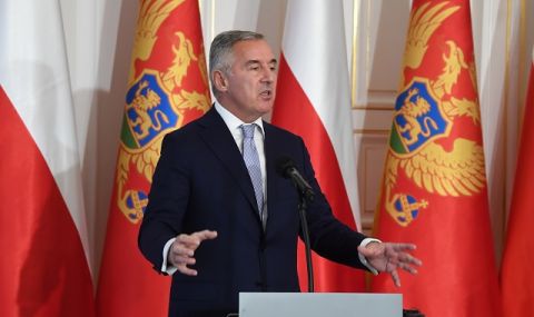Джуканович: Черна гора е изправена пред предсрочни избори - 1