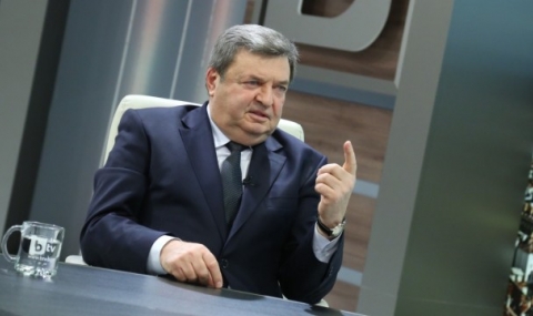 Георги Божинов: Ограничаването на депутатските мандати в БСП е евтин популизъм - 1