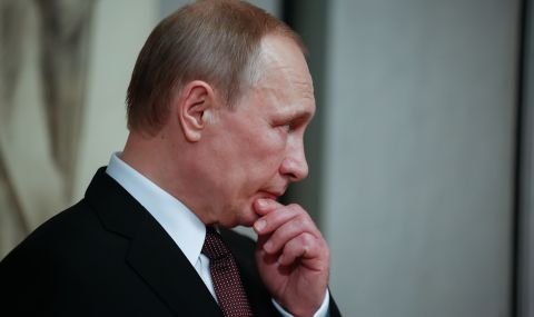 Путин го очаква втора заповед за арест - 1