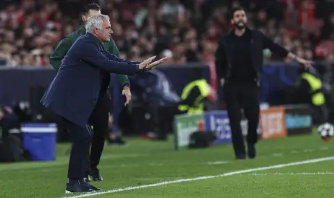 Моуриньо се завръща в Реал Мадрид? - 1