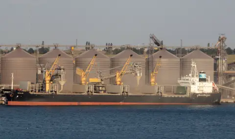 The leadership of the Port Authority of Ukraine was dismissed  - 1