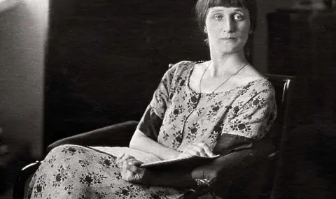 60 г. от смъртта на Анна Ахматова – гласът на паметта и съвестта - 1