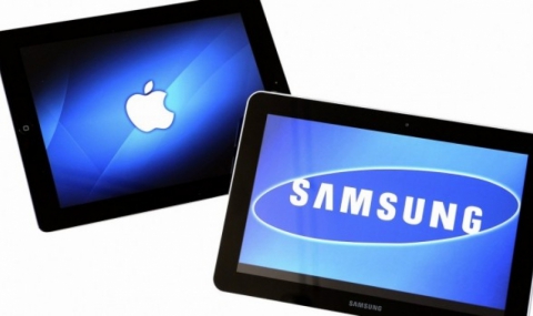 Apple и Samsung се връщат в съда в дело за милиарди - 1