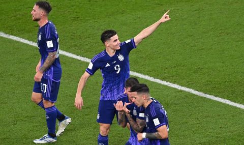 Аржентина накара Полша да трепери в невиждана драма - 1