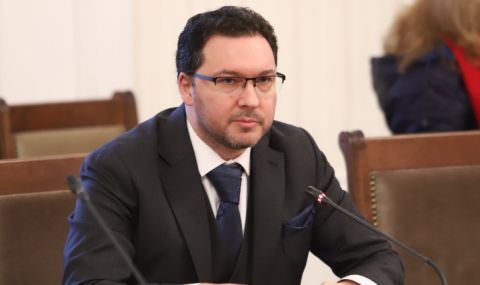 Даниел Митов: ПП и ДБ не желаят България да има правителство - 1