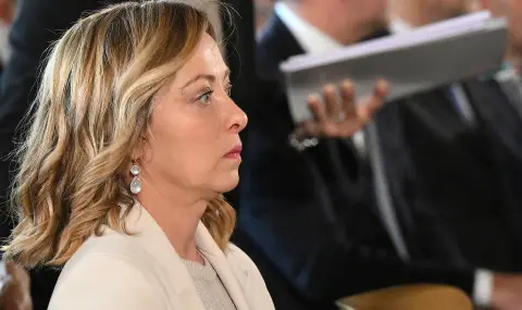 Джорджа Мелони е изправена пред политическо изпитание на регионалните избори в Абруцо - 1