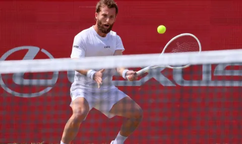 From the top of Wimbledon to the bottom of depression: the drama of a tennis talent - 1