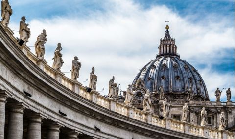 Протести в Италия срещу сексуалното насилие в католическата църква  - 1