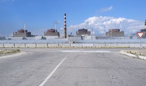 Украйна обеща: Няма да щурмуваме Запорожката атомна електроцентрала - 1