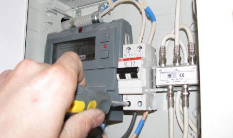 Възстановиха подаването на ток в Бургаско - 1