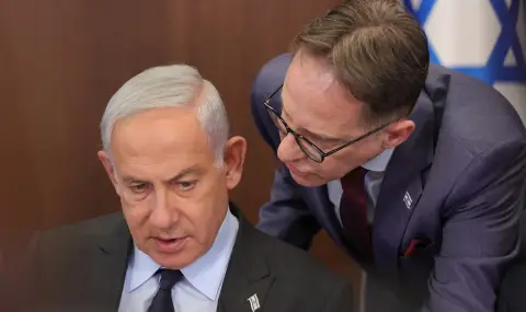 Арестуваха началникът на канцеларията на Нетаняху