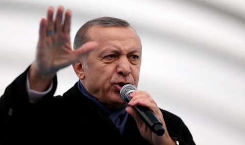 Ердоган: Убиецът на посланика е гюленист - 1
