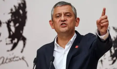 Turkey on the verge of a shake-up: Opposition leader's immunity sought - 1