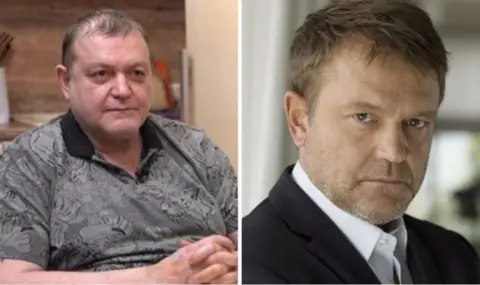 „Звездата от „Вчера“ Георги Стайков навърша 62 г. днес - 1