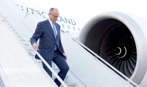 Мерц в Белия дом: ще убеди ли Тръмп във важността на Европа? - 1