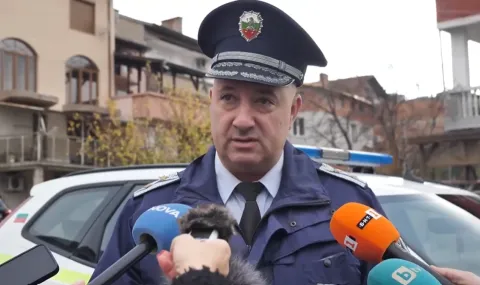 Полицейска операция в Благоевградско: 15 са задържани за различни престъпления