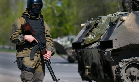Русия няма да нахлува в Украйна - 1