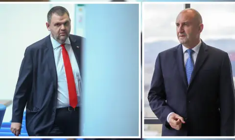 „Слез на терена“ – Радев слезе… и помете всички - 1