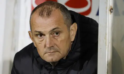 Златомир Загорчич: „Не общувам със Стефанов, не знам защо“ – напрежението в Славия остава - 1