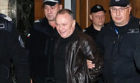Замесеният в аферата с митниците Марин Димитров остава в ареста  - 1
