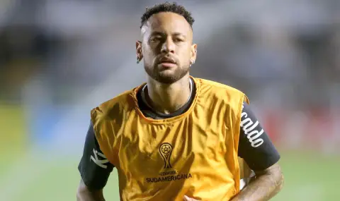  Неймар не се е явил на тренировка без обяснение - 1