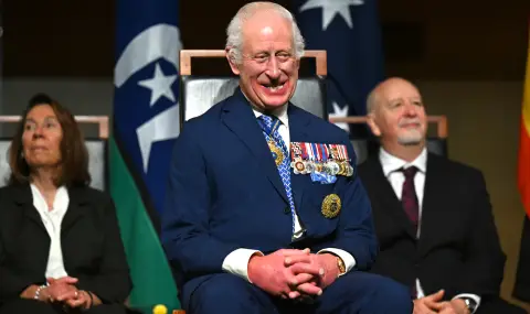 Australian senator accused King Charles III of genocide  - 1