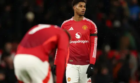 Маркъс Рашфорд все по-близо до Барселона  - 1