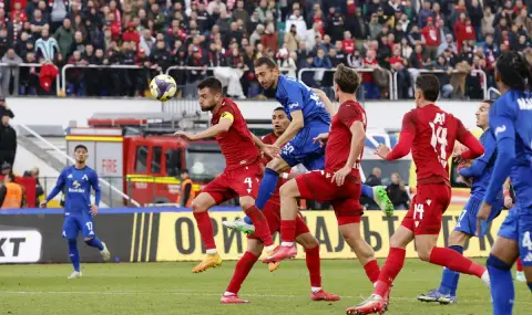 Над 20 000 души вече си купиха билет за дербито ЦСКА - Левски - 1