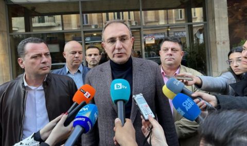 Парламентарната група на БСП си избра ръководство - 1