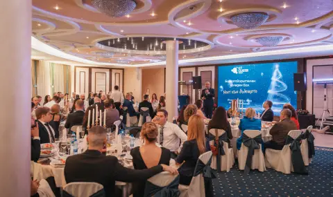 Първи Коледен благотворителен бал на ИКТ Клъстер - Варна - 1