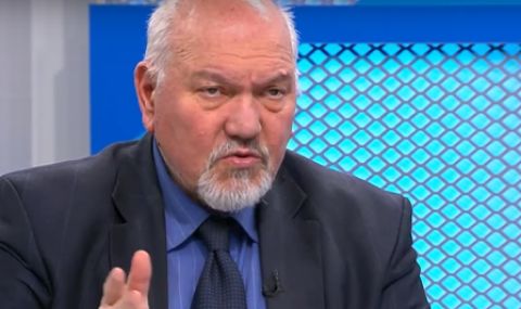 Проф. Александър Маринов не изключва нова четворна коалиция - между ГЕРБ, БСП, ДПС и ИТН - 1