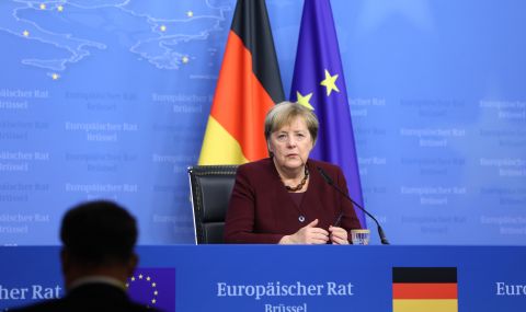 Ангела Меркел призова за повече жени в политиката - 1