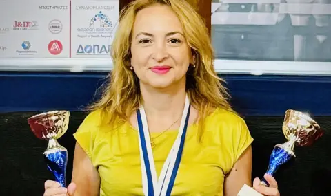 Антоанета Стефанова спечели титлата на международния турнир SUMMER CUP 2024  - 1