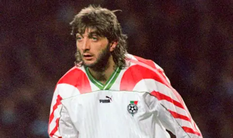 ЦСКА за Трифон Иванов: Великият Туньо символизираше всички "армейски" ценности - 1