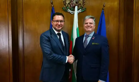 МВР създава специализирана оперативна група за борба с прането на пари - 1