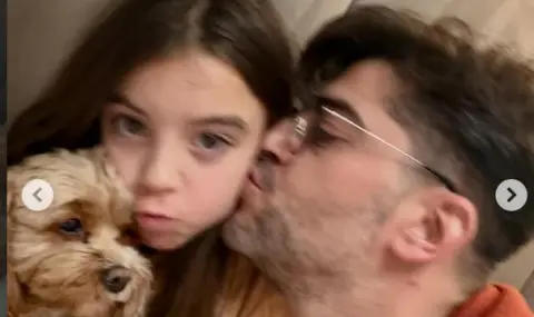 Огромна радост за Сашо Кадиев и семейството му (ВИДЕО) - 1