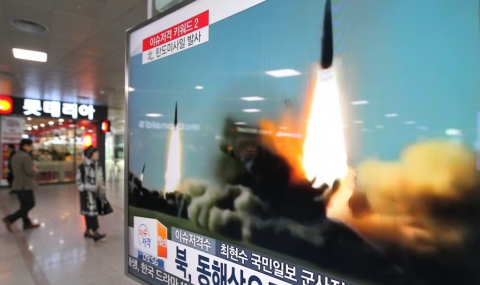 Пхенян заплаши да изпепели Манхатън - 1